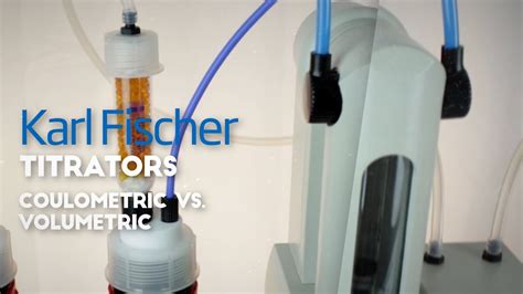 volumetric karl fischer titration method Brand manufacturer|karl fischer volumetric vs coulometric.